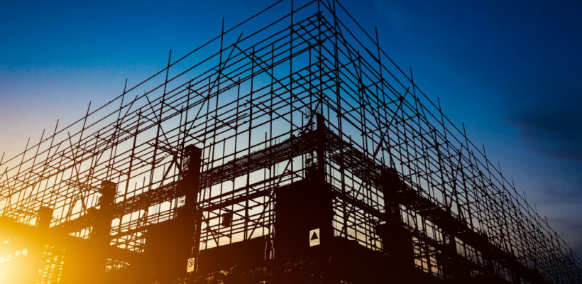 construction-site-silhouettes